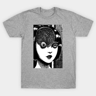 Sad Girl T-Shirt